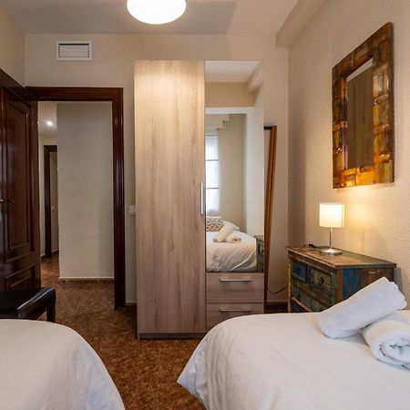Apartamento En La Entrada Del Barrio Antiguo Cordoba Dış mekan fotoğraf