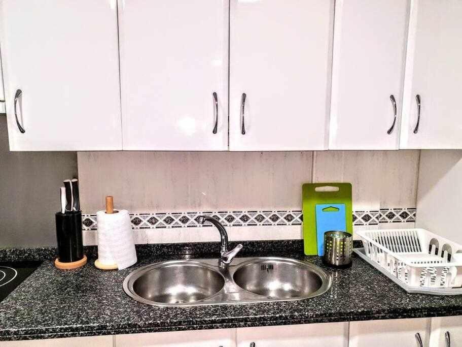Apartamento En La Entrada Del Barrio Antiguo Cordoba Dış mekan fotoğraf
