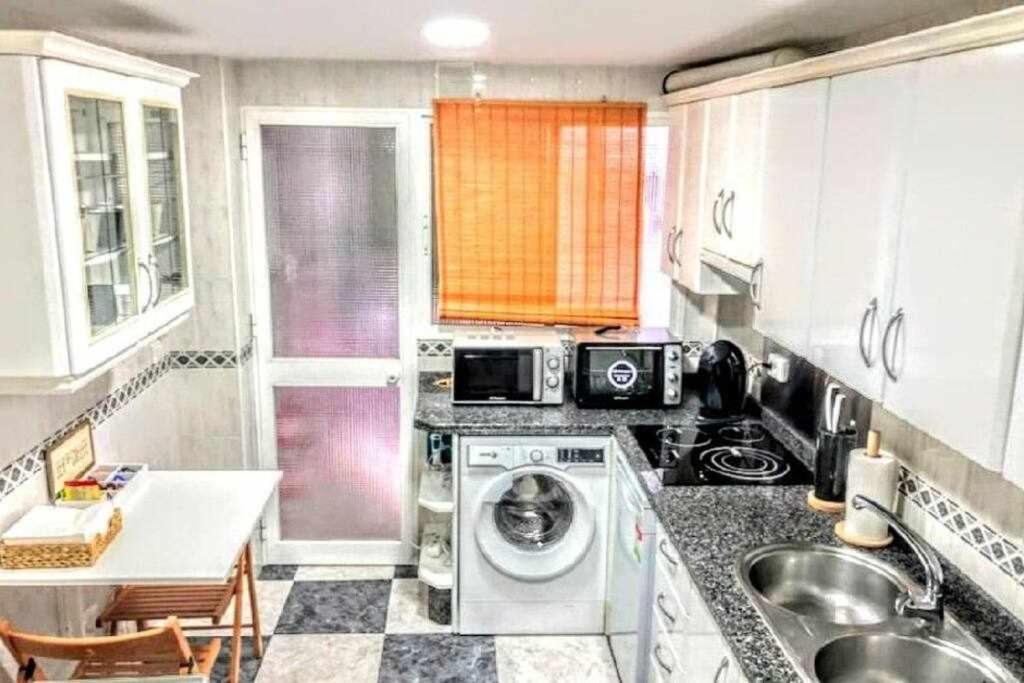 Apartamento En La Entrada Del Barrio Antiguo Cordoba Dış mekan fotoğraf