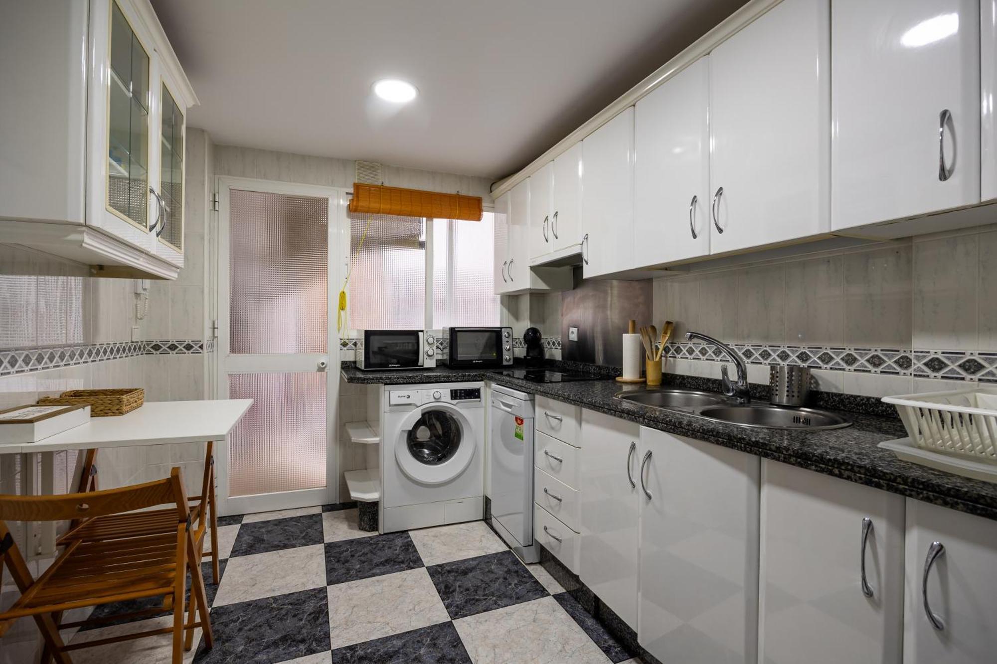 Apartamento En La Entrada Del Barrio Antiguo Cordoba Dış mekan fotoğraf