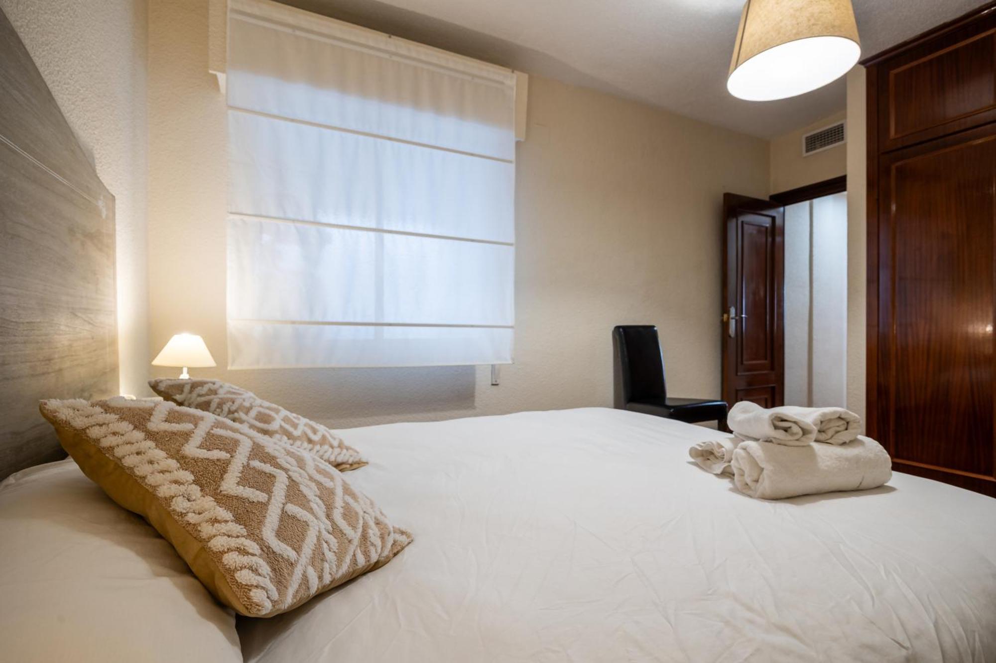 Apartamento En La Entrada Del Barrio Antiguo Cordoba Dış mekan fotoğraf
