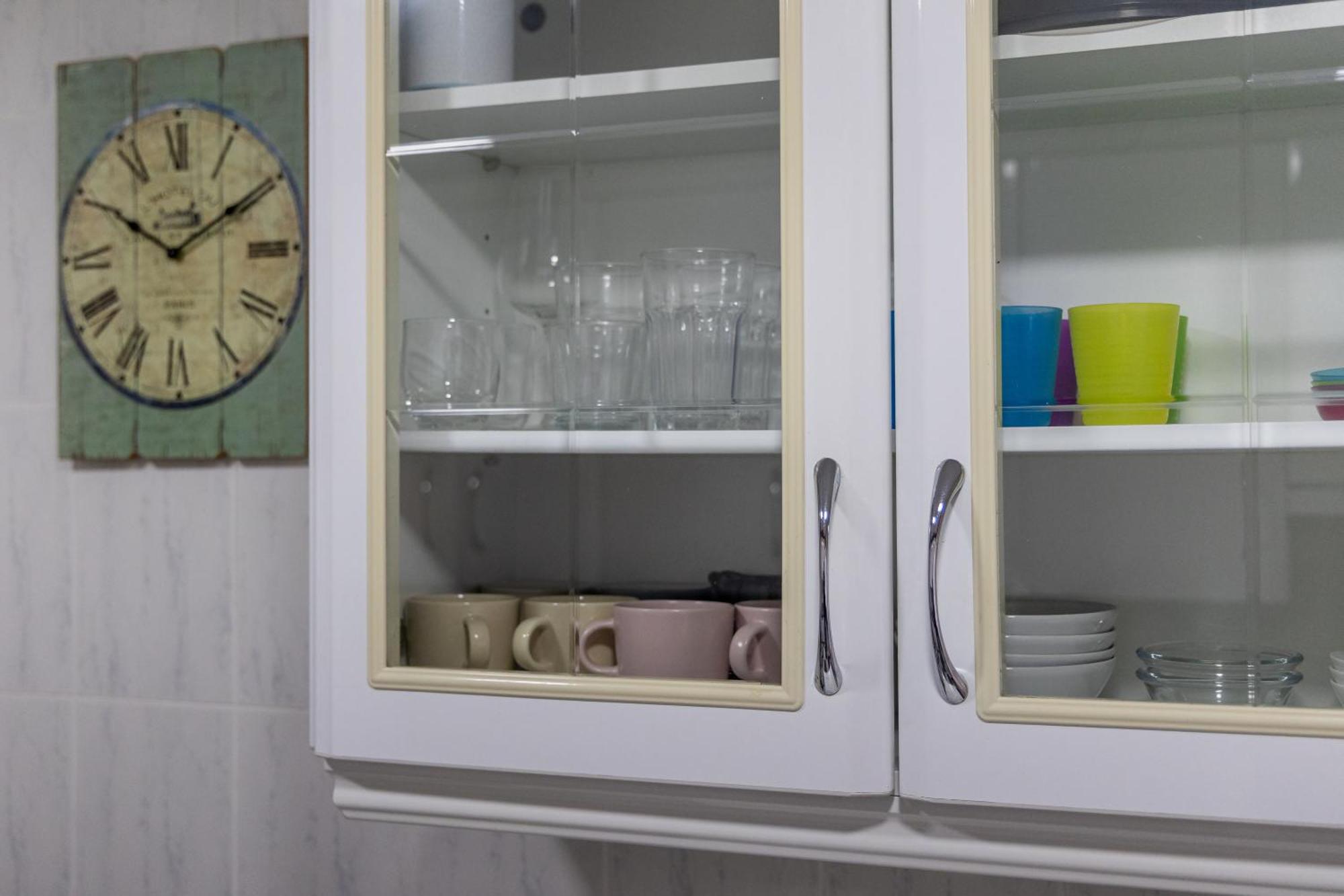 Apartamento En La Entrada Del Barrio Antiguo Cordoba Dış mekan fotoğraf