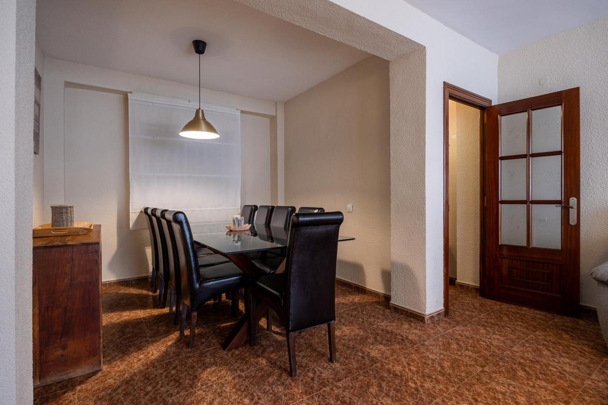Apartamento En La Entrada Del Barrio Antiguo Cordoba Dış mekan fotoğraf