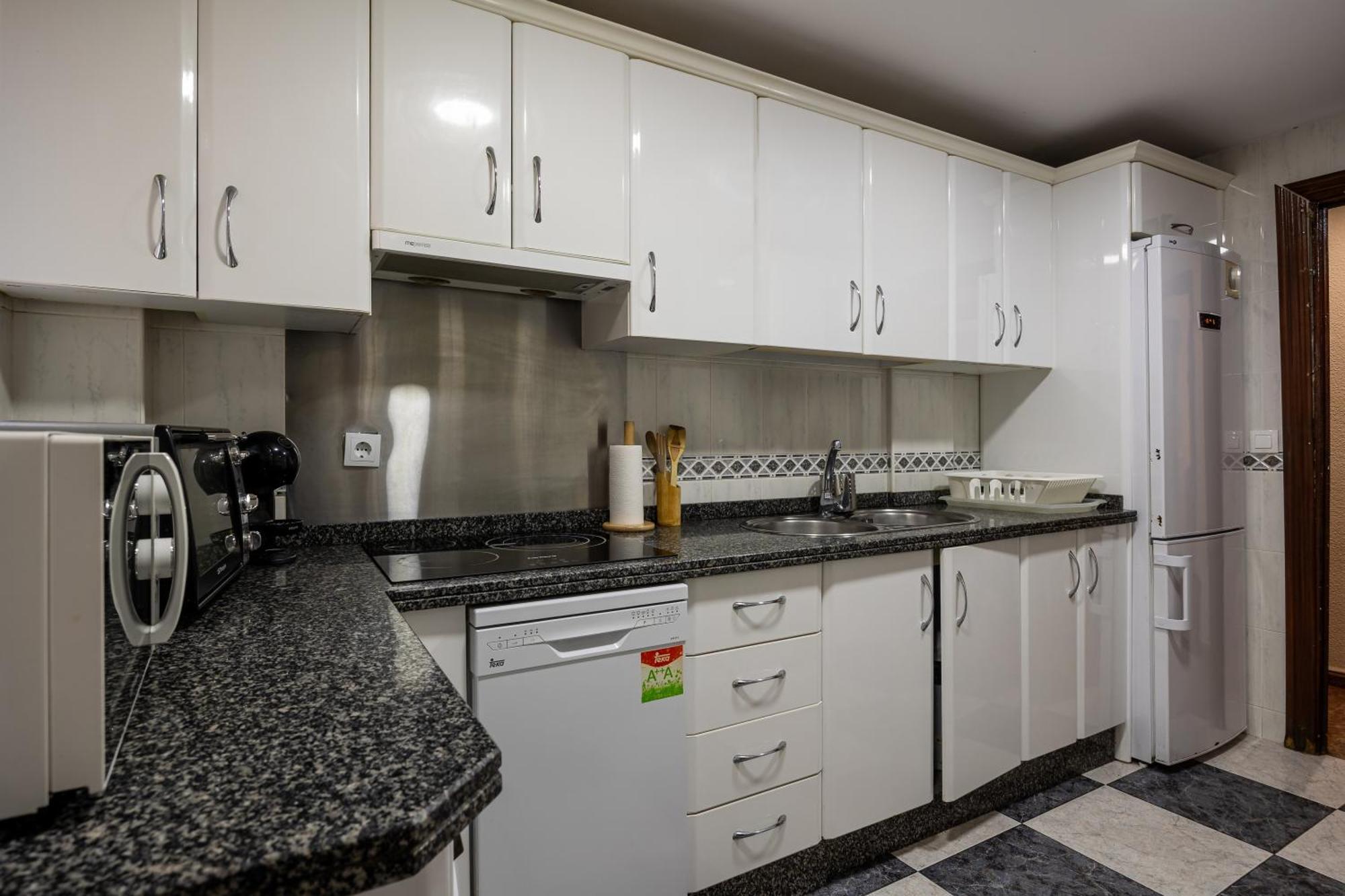 Apartamento En La Entrada Del Barrio Antiguo Cordoba Dış mekan fotoğraf