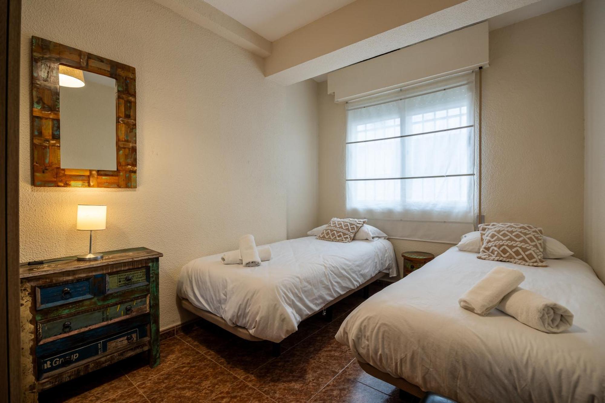 Apartamento En La Entrada Del Barrio Antiguo Cordoba Dış mekan fotoğraf