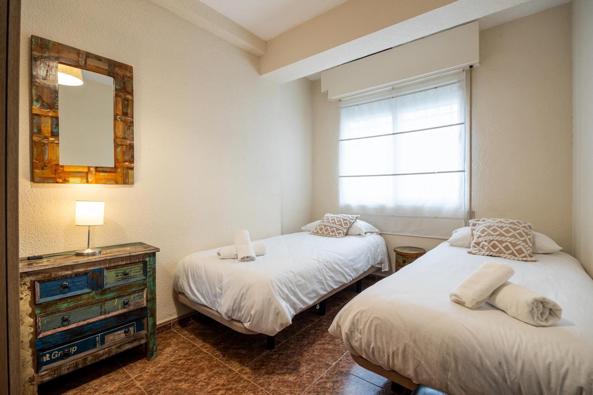 Apartamento En La Entrada Del Barrio Antiguo Cordoba Dış mekan fotoğraf