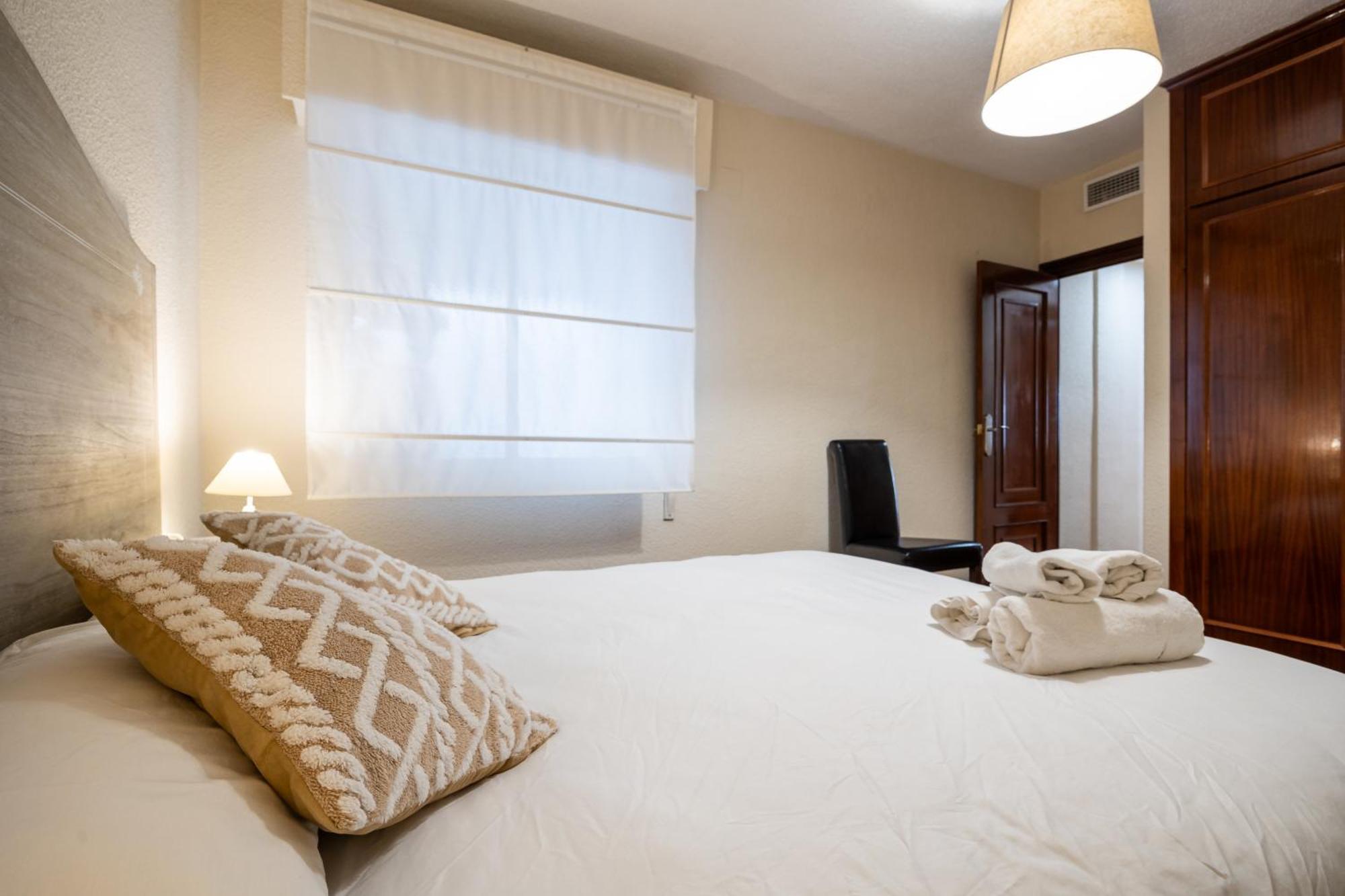 Apartamento En La Entrada Del Barrio Antiguo Cordoba Dış mekan fotoğraf