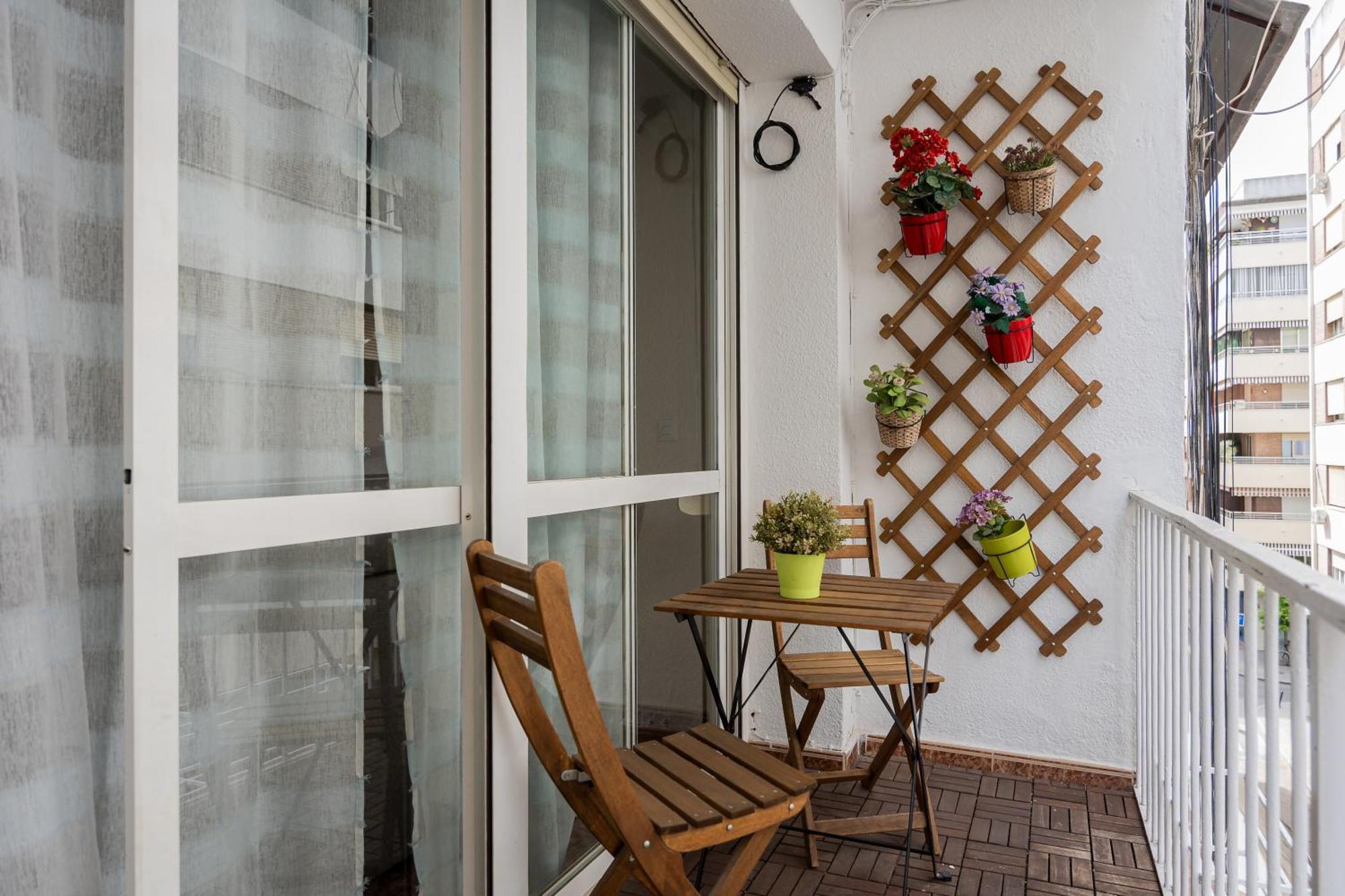Apartamento En La Entrada Del Barrio Antiguo Cordoba Dış mekan fotoğraf