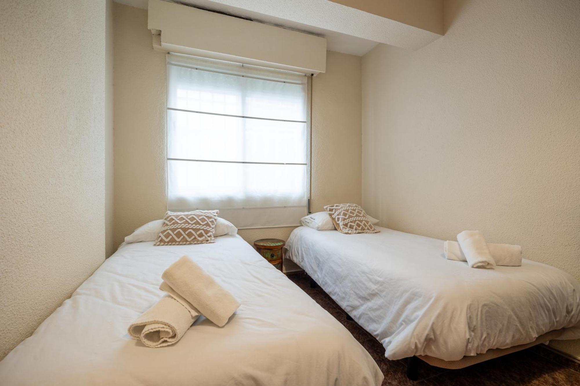 Apartamento En La Entrada Del Barrio Antiguo Cordoba Dış mekan fotoğraf