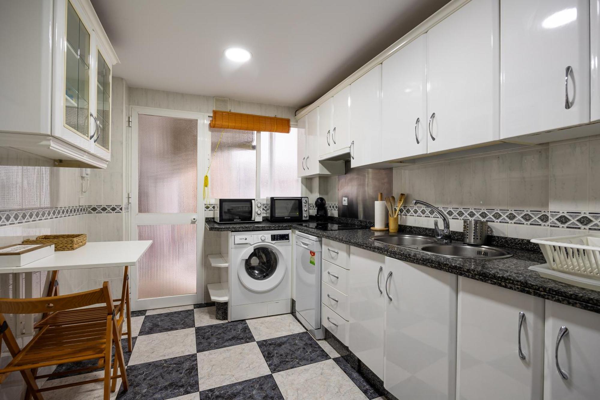 Apartamento En La Entrada Del Barrio Antiguo Cordoba Dış mekan fotoğraf