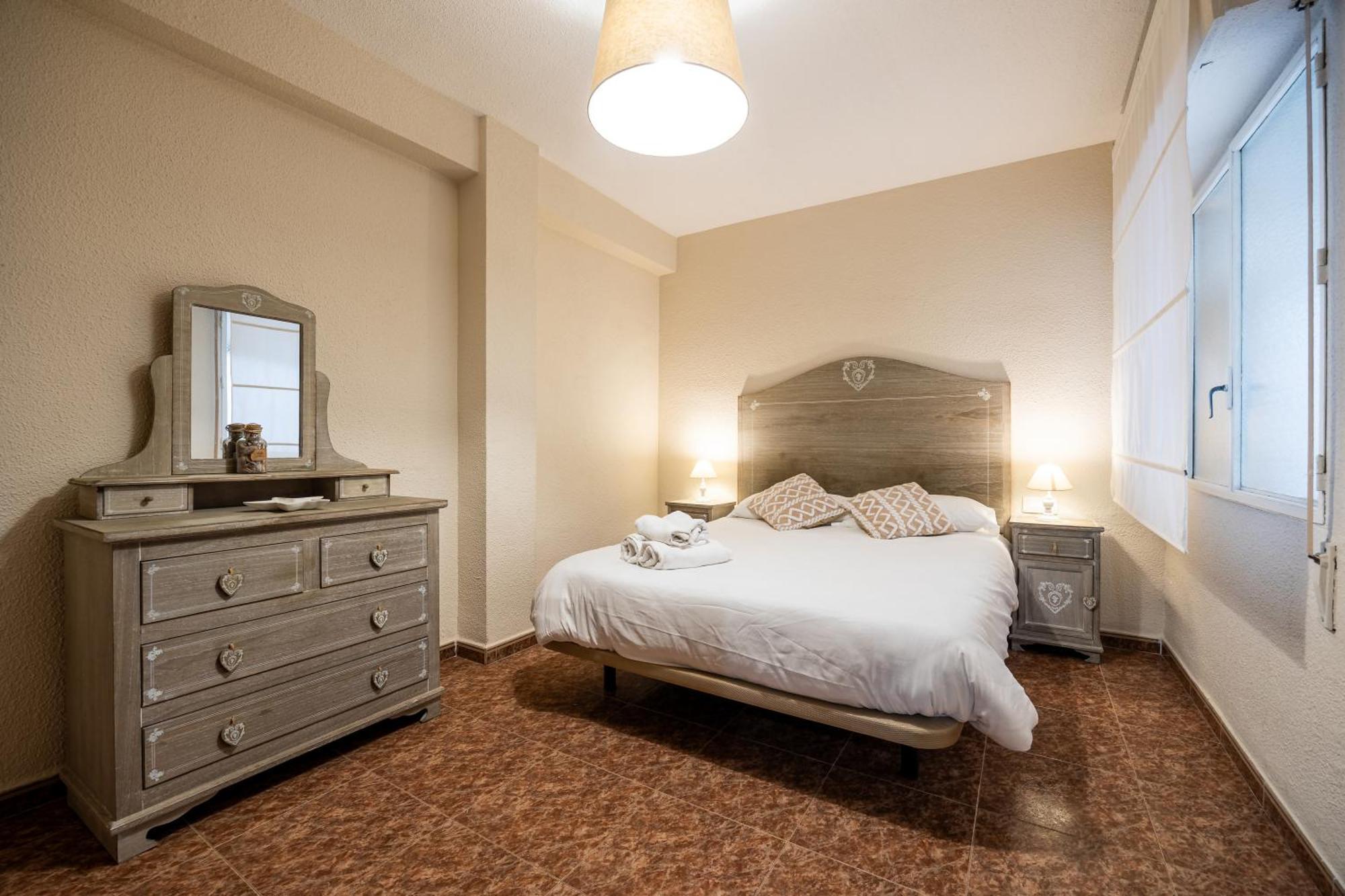 Apartamento En La Entrada Del Barrio Antiguo Cordoba Dış mekan fotoğraf