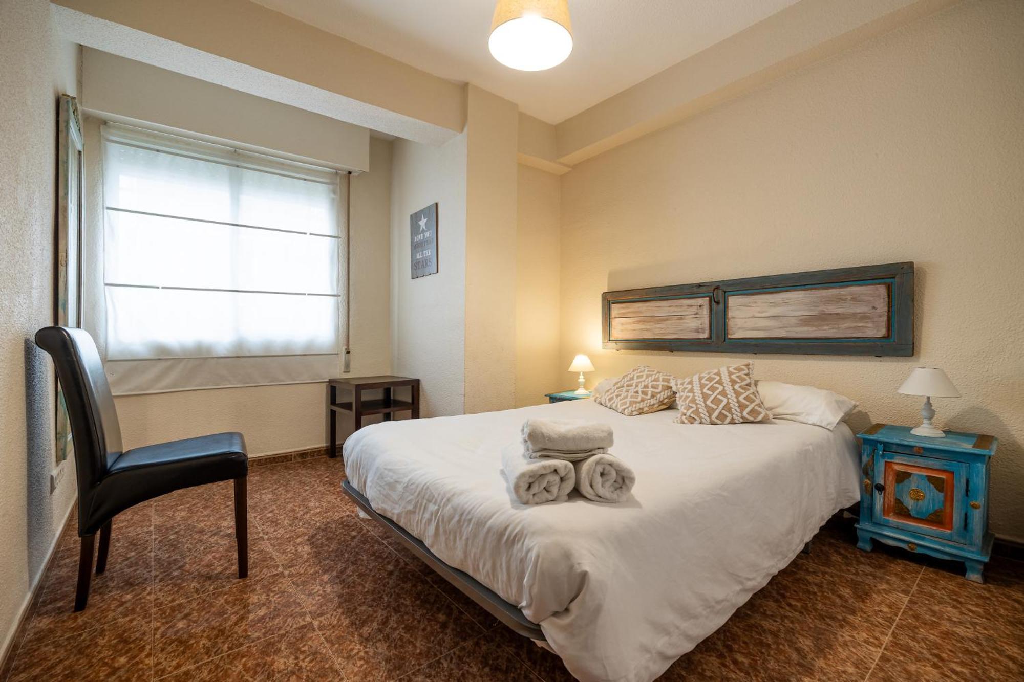 Apartamento En La Entrada Del Barrio Antiguo Cordoba Dış mekan fotoğraf