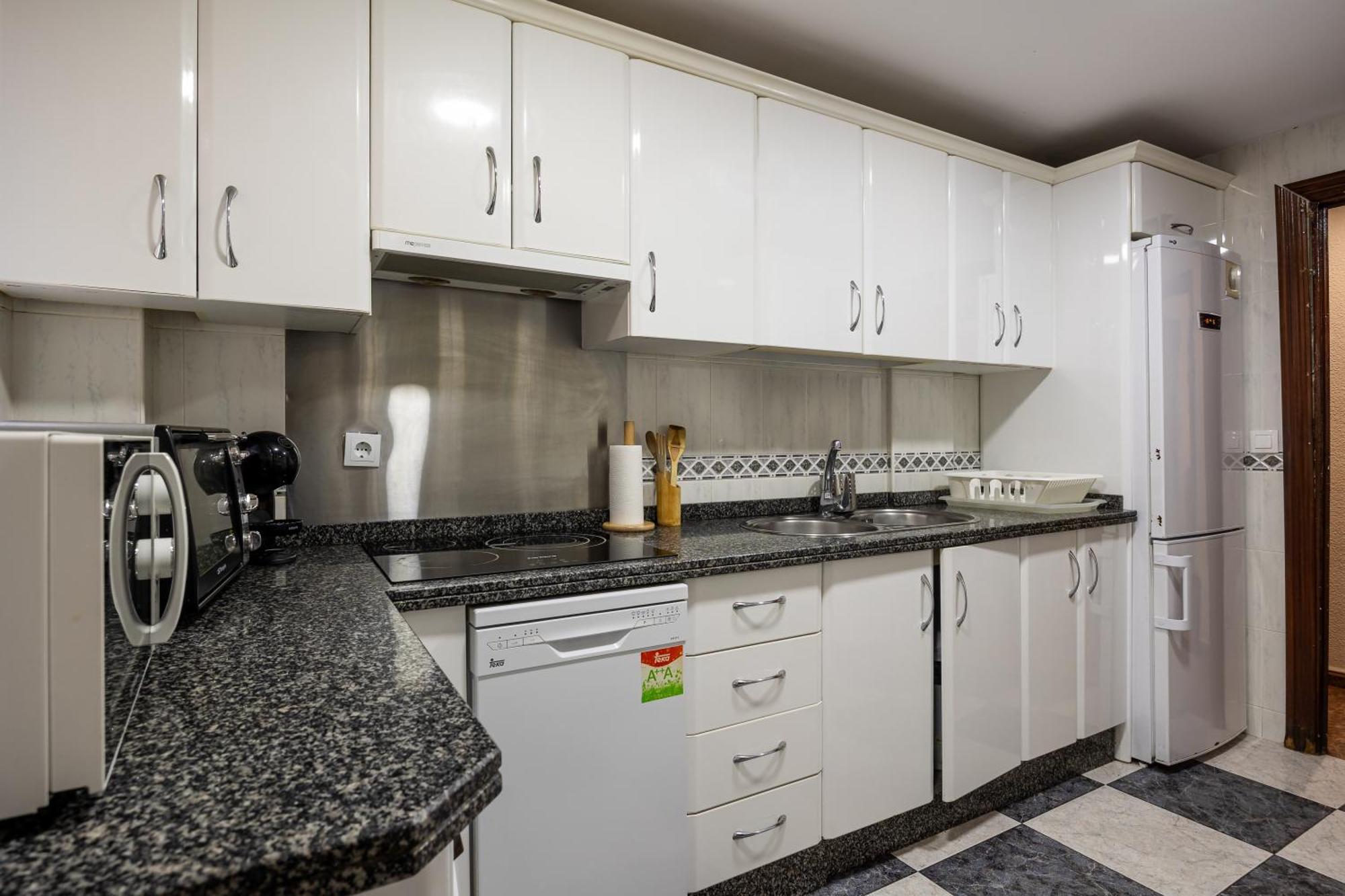 Apartamento En La Entrada Del Barrio Antiguo Cordoba Dış mekan fotoğraf