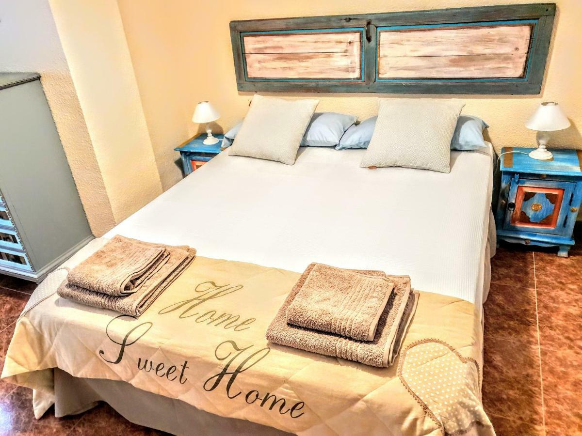 Apartamento En La Entrada Del Barrio Antiguo Cordoba Dış mekan fotoğraf